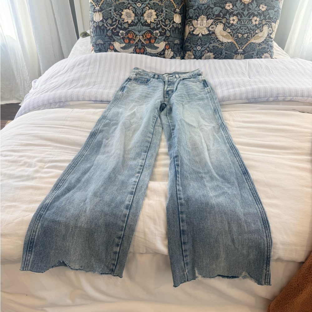 PAC SunStylish Blue Women's Jeans
